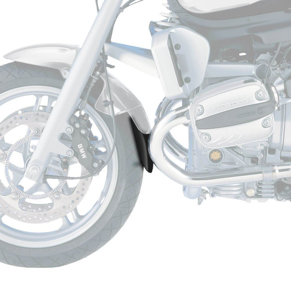 Pyramid Plastics Pyramid extenda fenda | matte black | bmw r 1100 gs 1994>1999